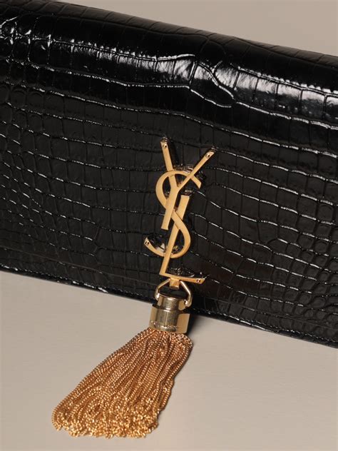 yves saint laurent kate monogram|Saint Laurent Crossbody Bags Handbags for Women .